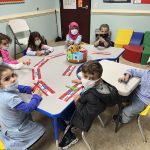 PRE-K CLASS